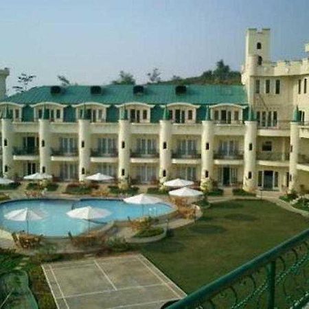 Club Bali Suites At Kota Bunga Cipanas (Bogor) Exterior foto