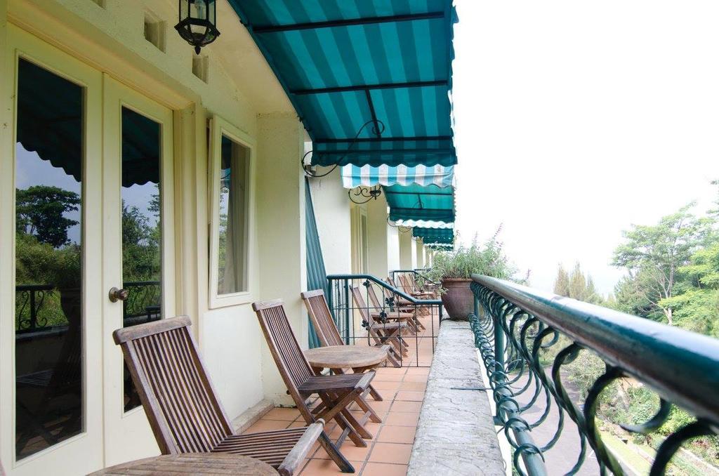 Club Bali Suites At Kota Bunga Cipanas (Bogor) Exterior foto