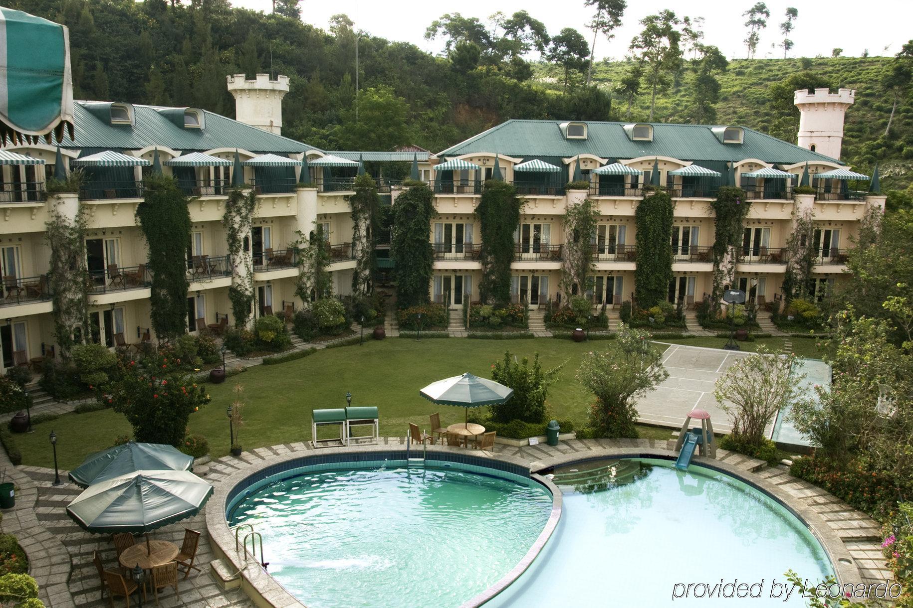 Club Bali Suites At Kota Bunga Cipanas (Bogor) Exterior foto