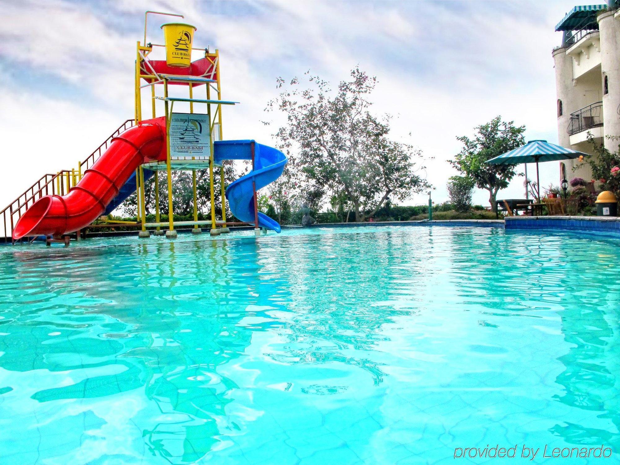 Club Bali Suites At Kota Bunga Cipanas (Bogor) Exterior foto