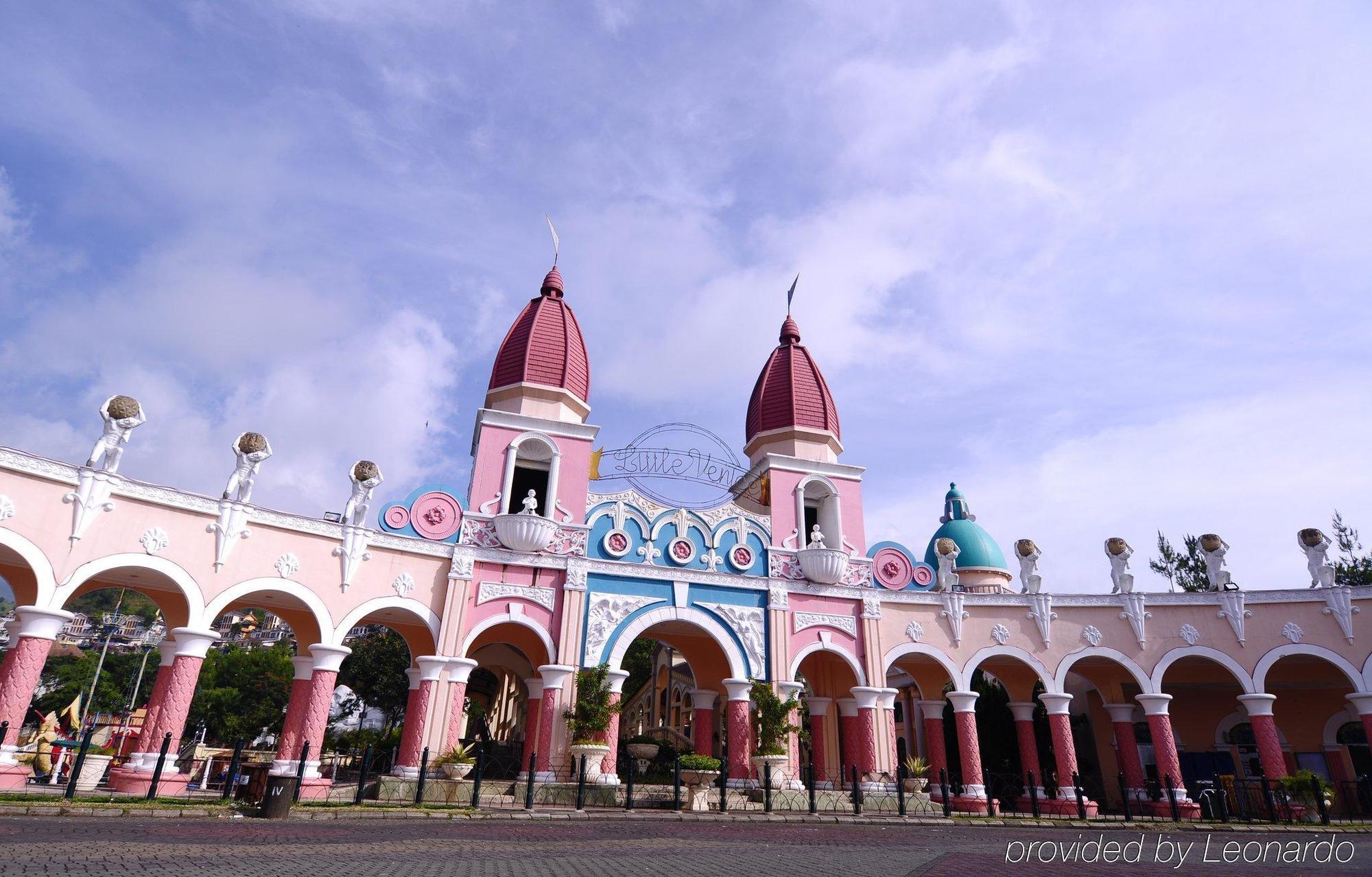 Club Bali Suites At Kota Bunga Cipanas (Bogor) Exterior foto
