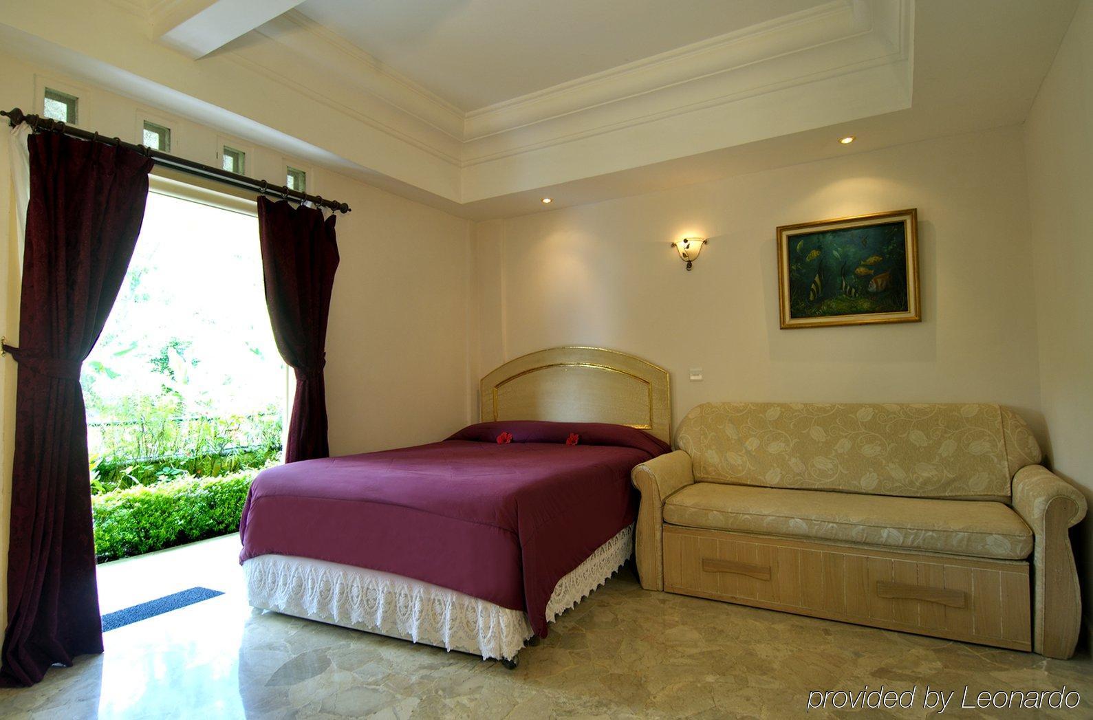Club Bali Suites At Kota Bunga Cipanas (Bogor) Exterior foto