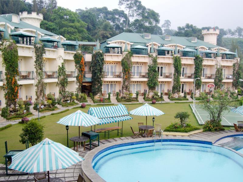 Club Bali Suites At Kota Bunga Cipanas (Bogor) Exterior foto
