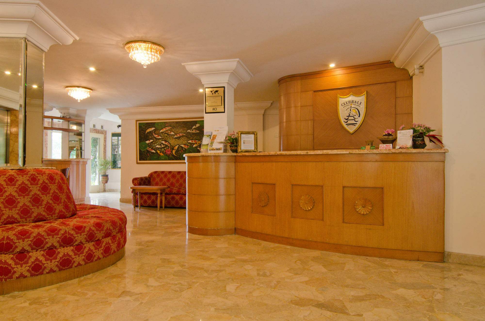 Club Bali Suites At Kota Bunga Cipanas (Bogor) Exterior foto